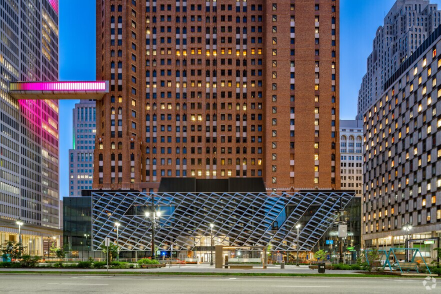 More Photos Of 511 Woodward Ave, Detroit Office For Sale