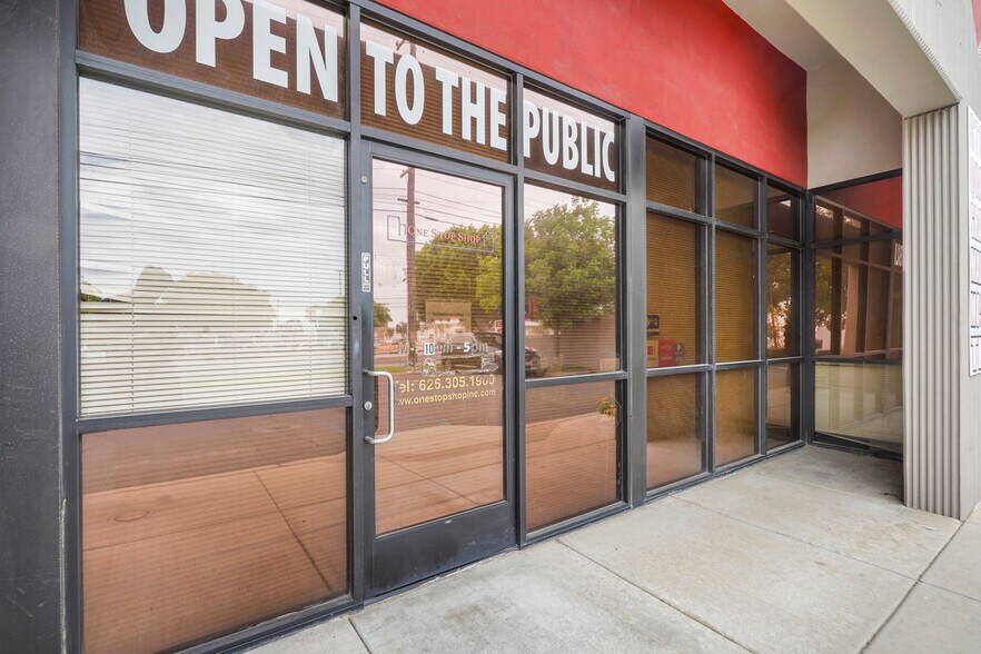 More Photos Of 1301 Foothill Blvd, Azusa Warehouse For Lease