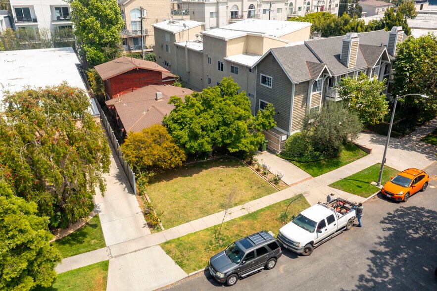 More Photos Of 3626 Watseka Ave, Los Angeles Land For Sale