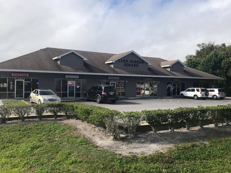 Primary Photo Of 1741 E Memorial Blvd, Lakeland General Retail For Lease