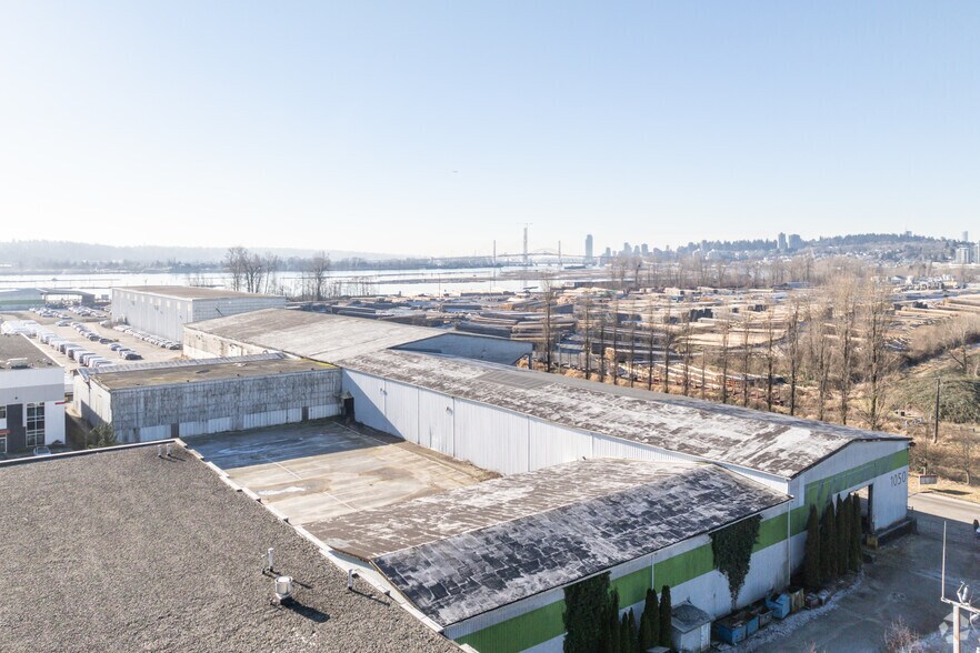 More Photos Of 1050 United Blvd, Coquitlam Land For Lease