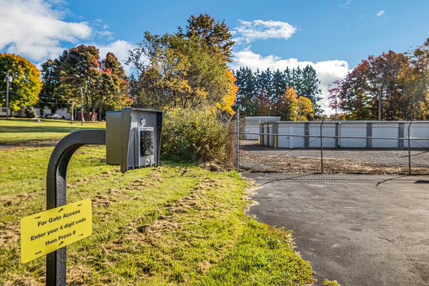 More Photos Of 603 S Erie St, Mercer Self Storage For Sale