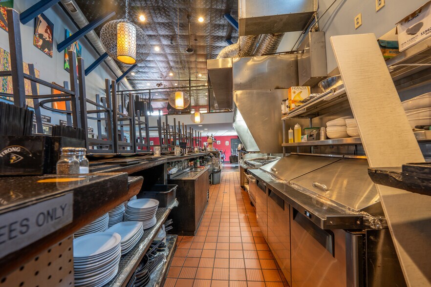 More Photos Of 618 S Main St, Greensburg Restaurant For Sale