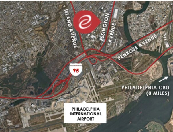 More Photos Of 3200 S 70th St, Philadelphia Warehouse For Lease