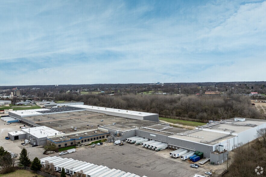 More Photos Of 1003 Bellbrook Ave, Xenia Warehouse For Lease