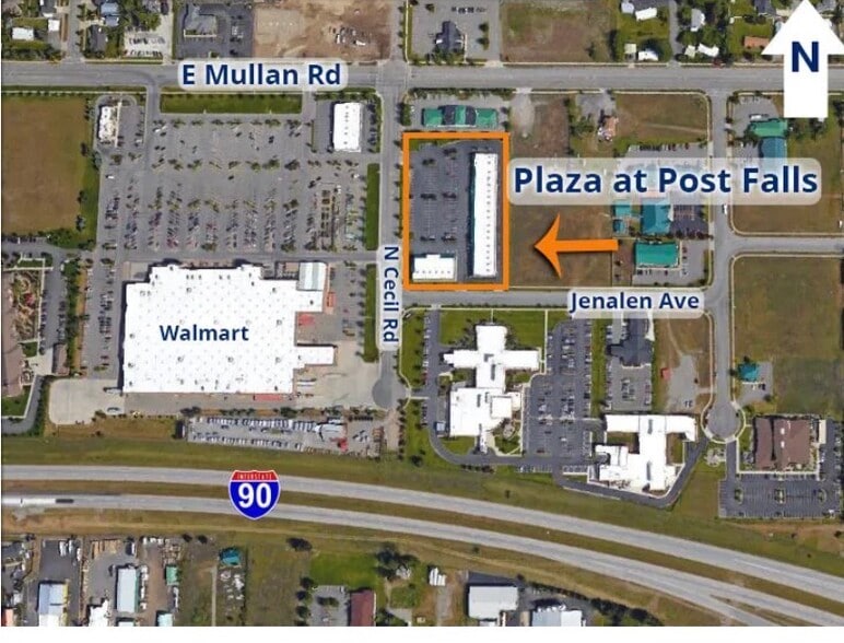 More Photos Of 740 N Cecil Rd, Post Falls Unknown For Lease