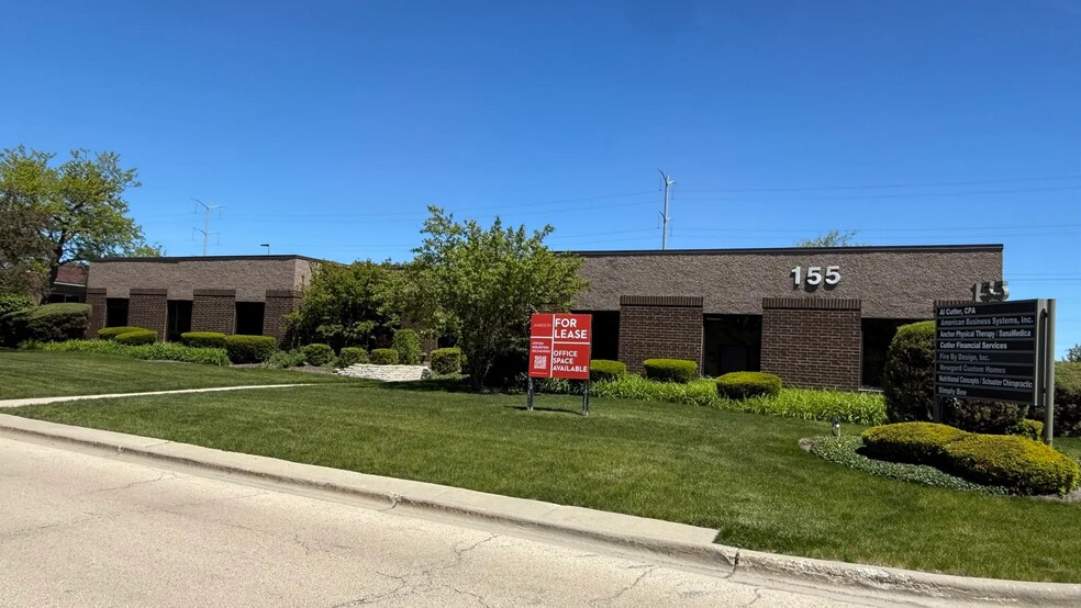 More Photos Of 155 Revere Dr, Northbrook Office For Lease