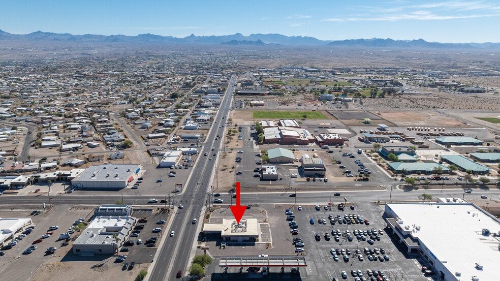 More Photos Of 1755 E Lakeside Dr, Bullhead City Bank For Sale