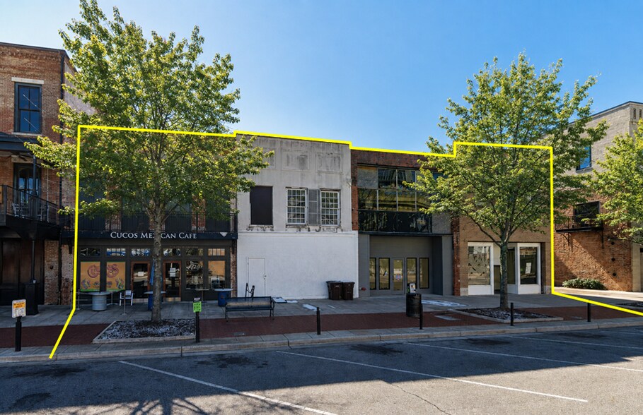 More Photos Of 72 Dexter Ave, Montgomery Storefront For Sale