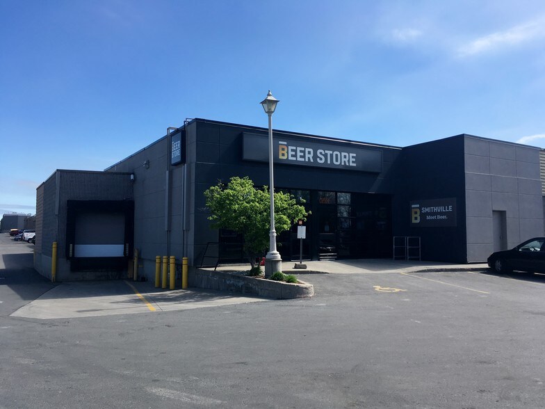 More Photos Of 249 St Catharines St, Smithville General Retail For Lease