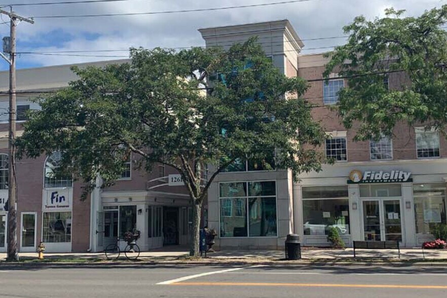 More Photos Of 1215-1305 Post Rd, Fairfield Unknown For Lease