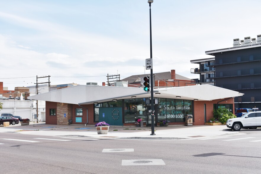 Primary Photo Of 1716 Warren Ave, Cheyenne Medical For Sale