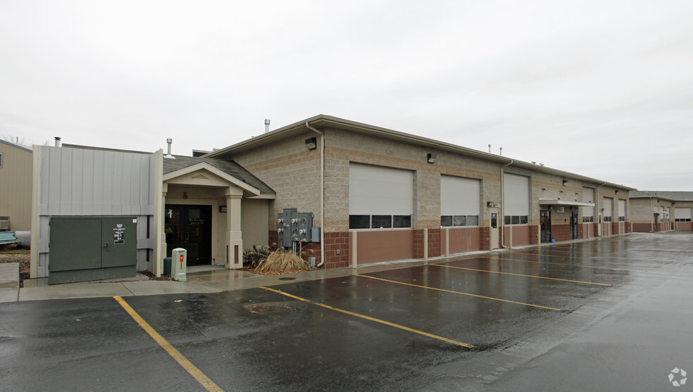 Primary Photo Of 16077 N Franklin Blvd, Nampa Warehouse For Lease