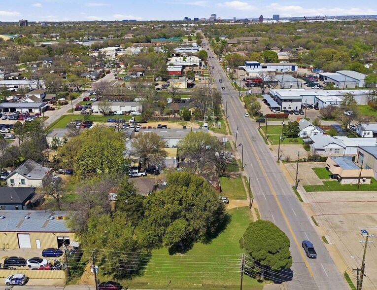 More Photos Of 307 N Britain Rd, Irving Land For Sale