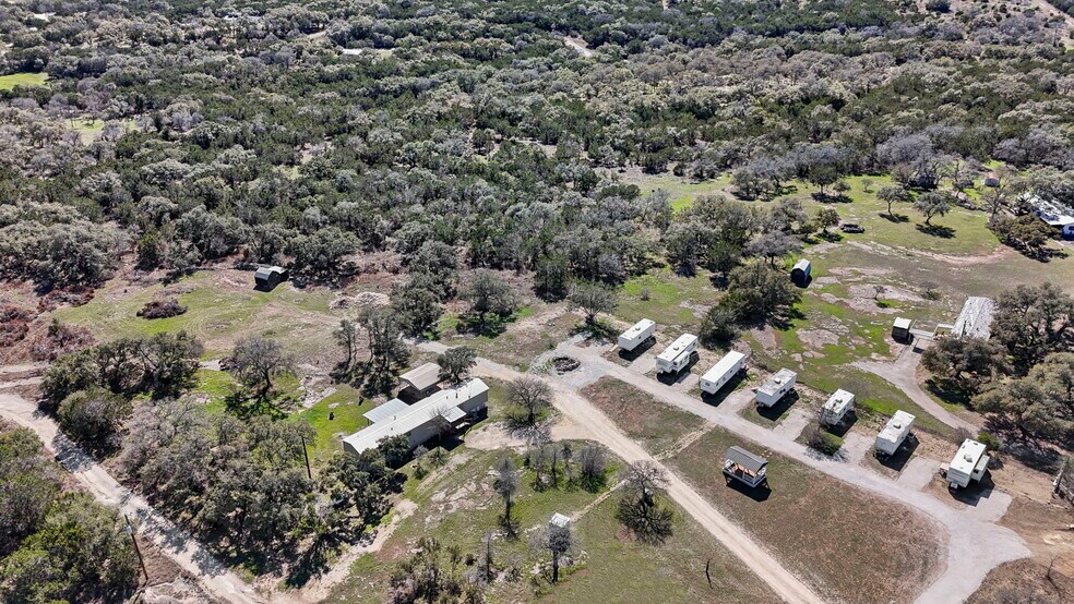 Primary Photo Of 820 Forest View Dr, Blanco Manufactured Housing Mobile Home Park For Sale