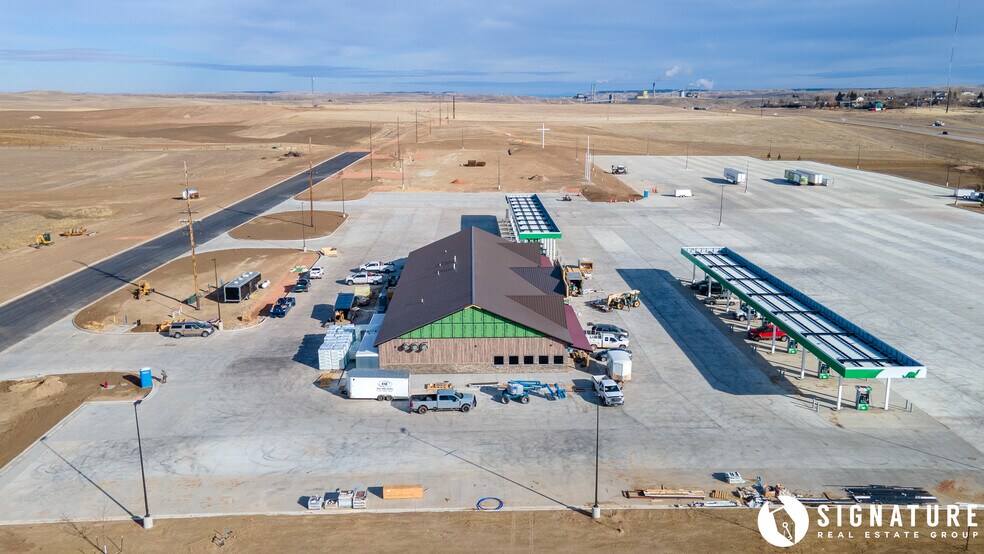 More Photos Of 400 N Garner Lake Rd, Gillette Land For Sale