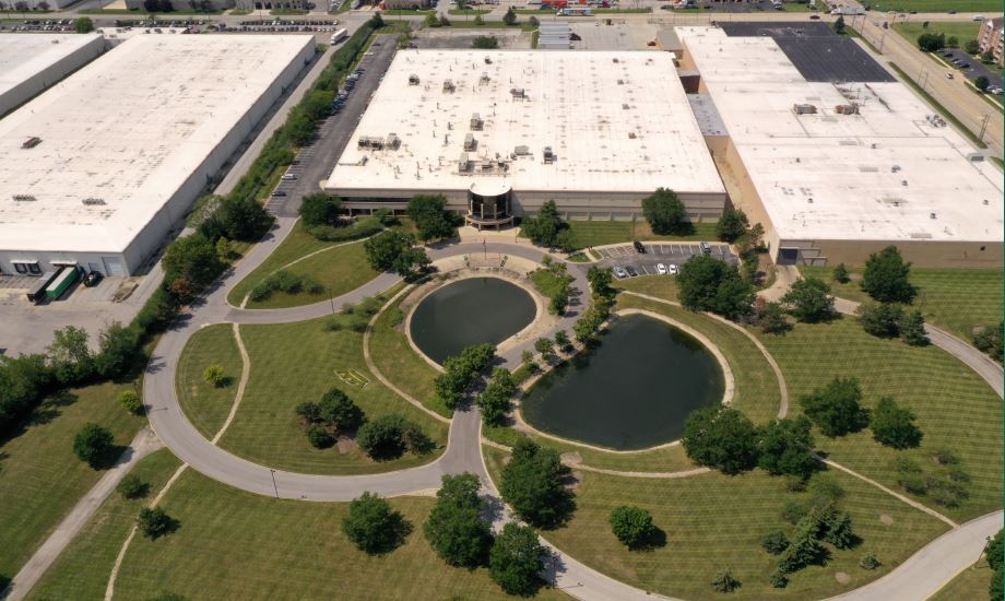 Primary Photo Of 11535 S Central Ave, Alsip Warehouse For Lease