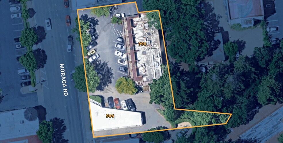 More Photos Of 990 Moraga Rd, Lafayette Office For Sale