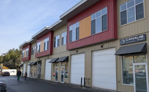 Primary Photo Of 1080 Goldstream Av, Langford Warehouse For Lease