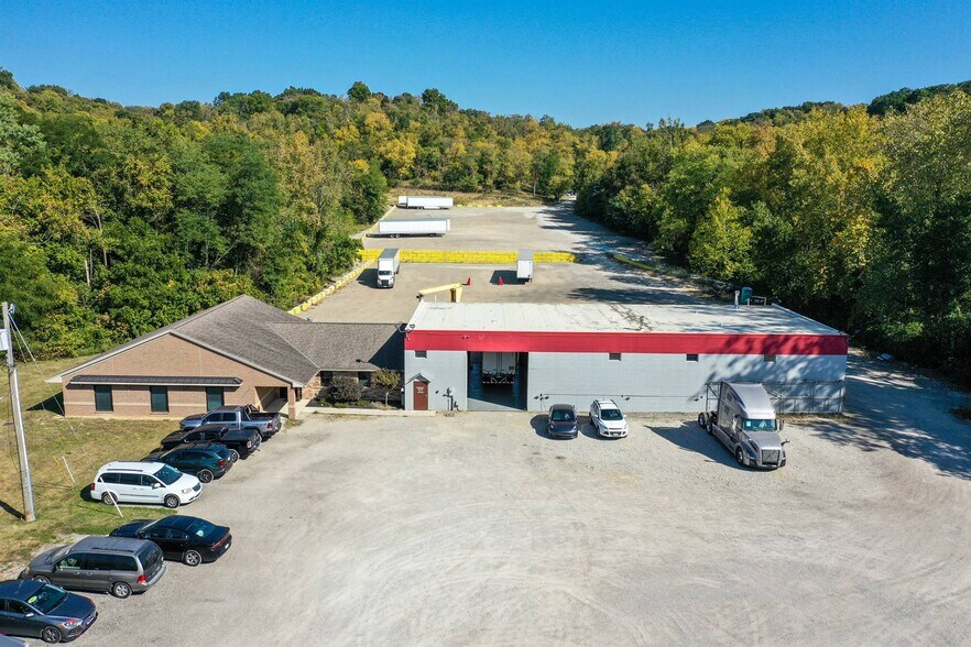 More Photos Of 4450 Monroe St, Hooven Truck Terminal For Sale