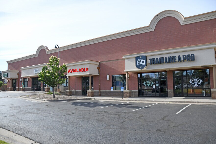 More Photos Of 10470 S Progress Way, Parker Storefront Retail Office For Lease