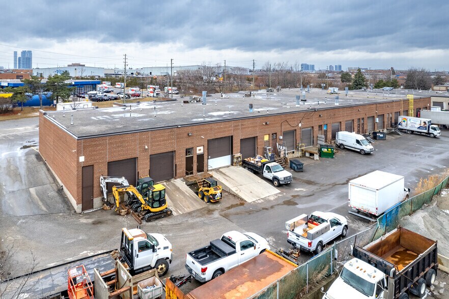 More Photos Of 45 Bowes Rd, Concord Warehouse For Lease