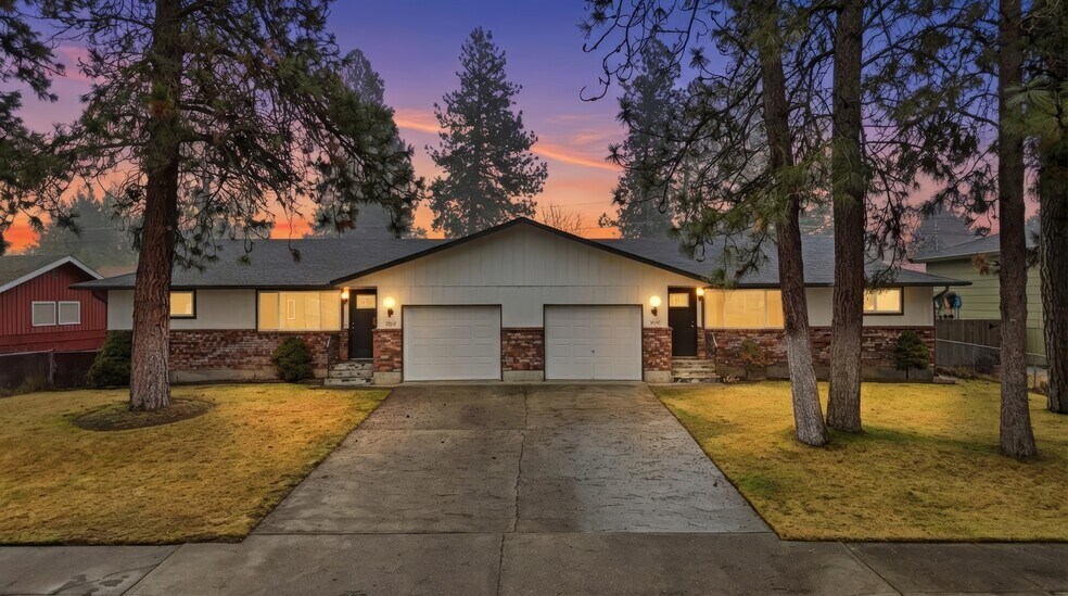 Primary Photo Of 7018 N Whitehouse St, Spokane Multifamily For Sale