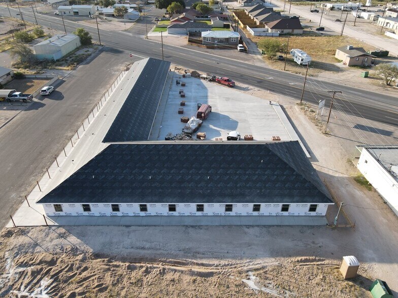 More Photos Of , Monahans Multifamily For Sale