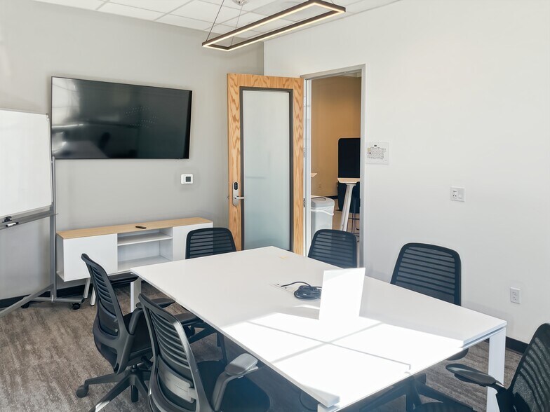 Primary Photo Of 3921 Long Prairie Rd, Flower Mound Coworking Space