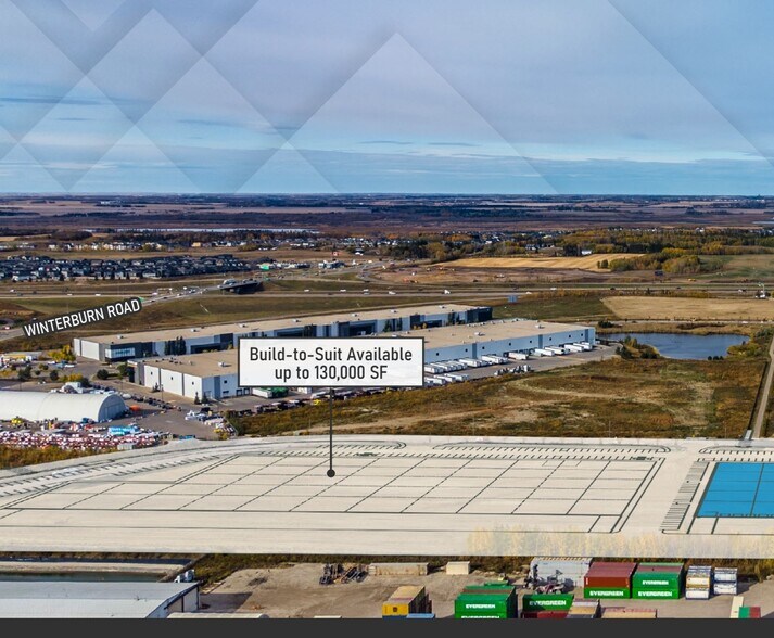 More Photos Of 20603 114 Av NW, Edmonton Industrial For Lease