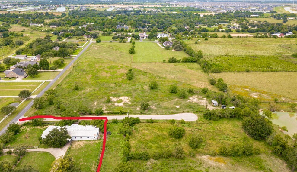 More Photos Of 3577 Katy Hockley Rd, Katy Land For Sale