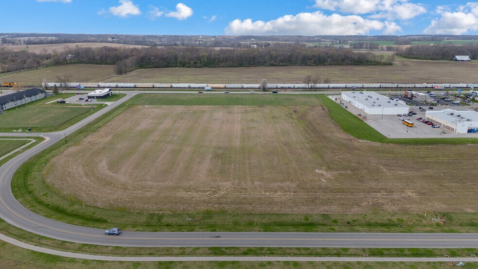 More Photos Of Western Ave, Connersville Land For Sale
