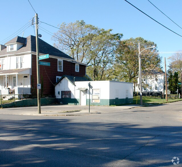 Primary Photo Of 1725 Parsons Ave, Columbus Freestanding For Sale