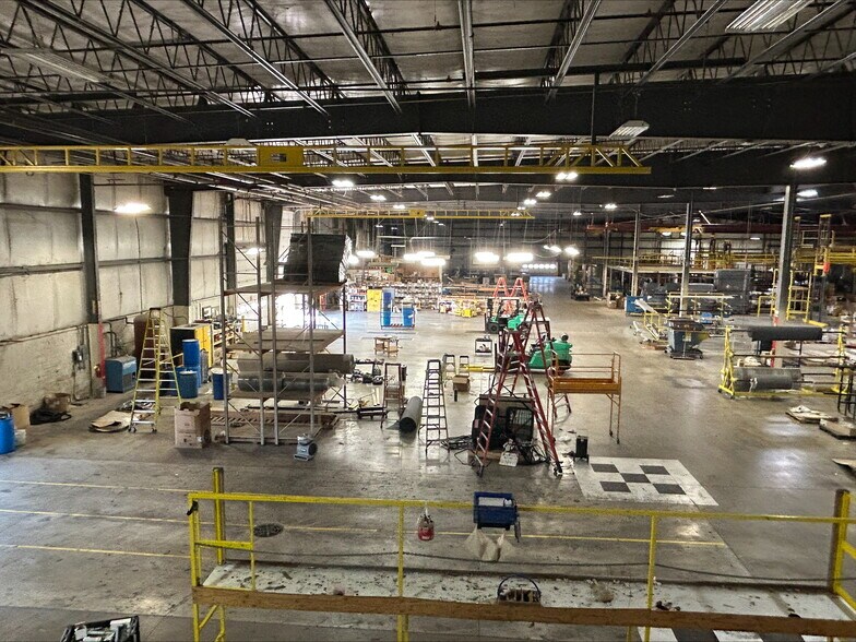 More Photos Of 160 W 750, Howe Manufacturing For Sale