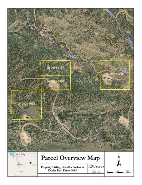 More Photos Of TBD Duchesne Land, Duchesne Land For Sale