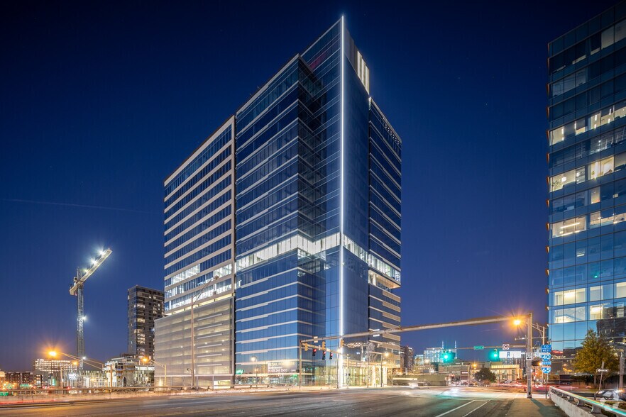 More Photos Of 1222 Demonbreun St, Nashville Office For Lease