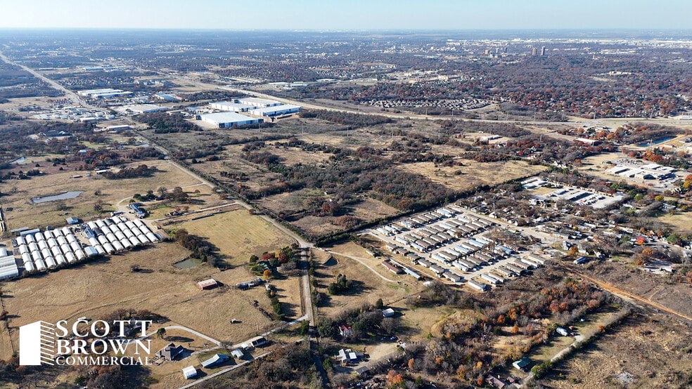 More Photos Of 3407 Cooper Creek Rd, Denton Land For Sale