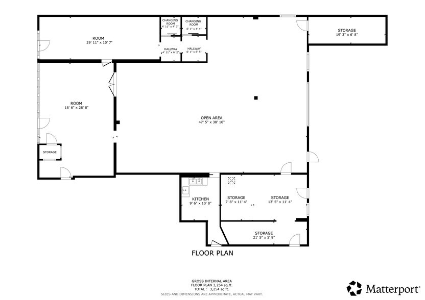 More Photos Of 136-138 Dayton St, Yellow Springs Storefront For Sale