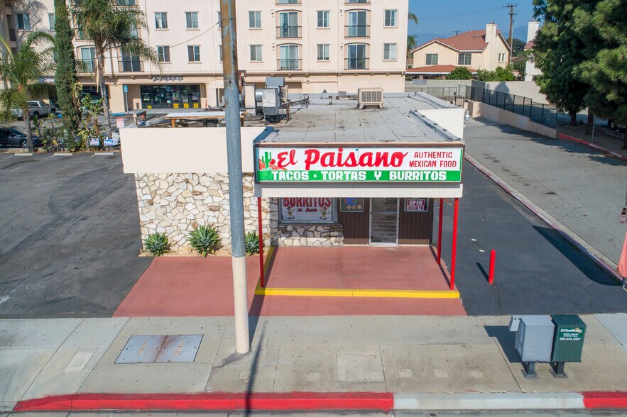 More Photos Of 1523 Peck Rd, South El Monte Restaurant For Sale