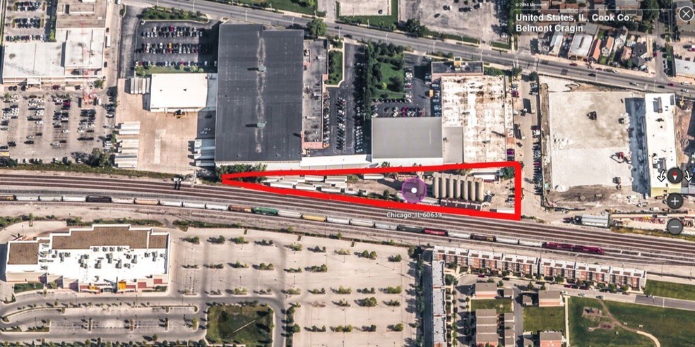 More Photos Of 1960 N Long Ave, Chicago Land For Sale