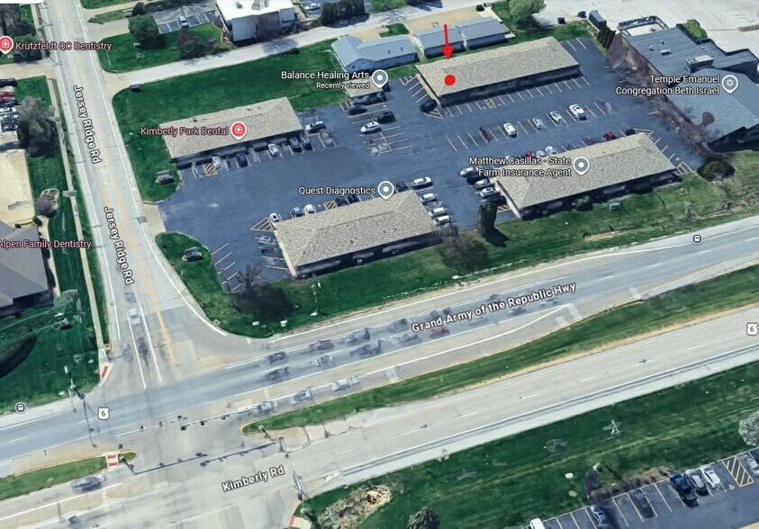 More Photos Of 3526 Jersey Ridge Rd, Davenport Office For Lease