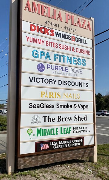 More Photos Of 474323 Sr-200, Fernandina Beach Unknown For Lease