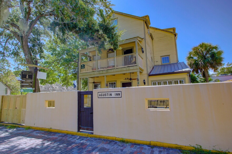 More Photos Of 29 Cuna St, Saint Augustine Hospitality For Sale
