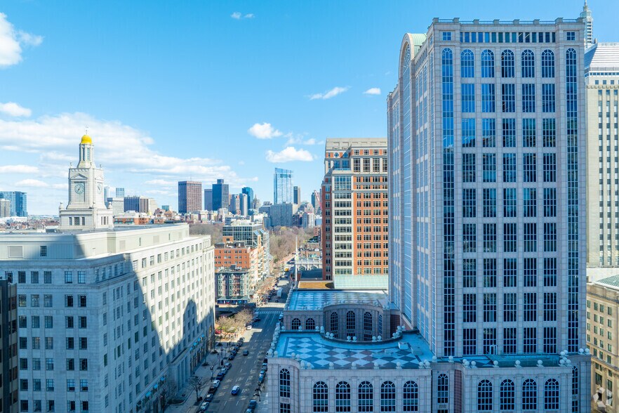 More Photos Of 500 Boylston St, Boston Office For Lease