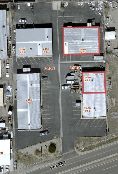 More Photos Of 2458 I 70 Business Loop, Grand Junction Service For Lease