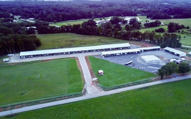 Primary Photo Of 160 Lake Shore Dr, Cropwell Self Storage For Sale