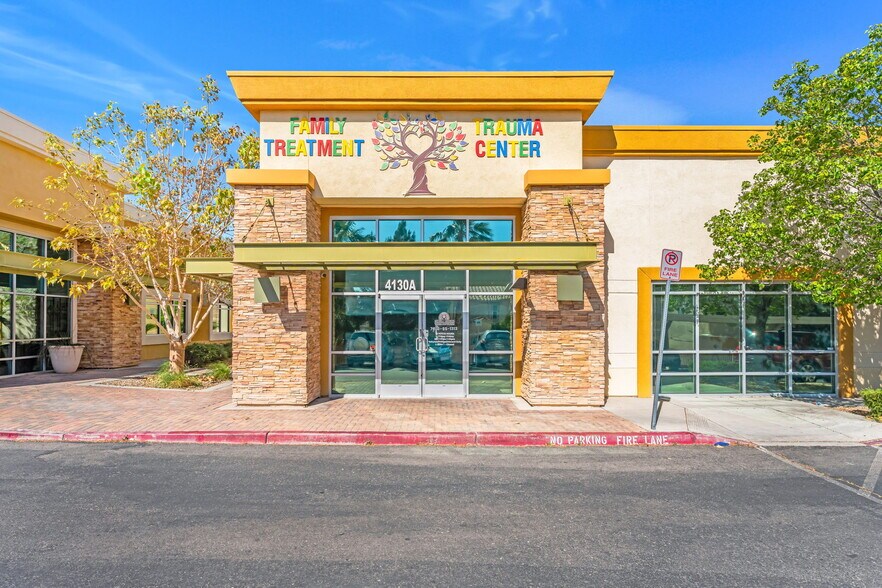 More Photos Of 4130 N Martin Luther King Blvd, North Las Vegas Office For Sale