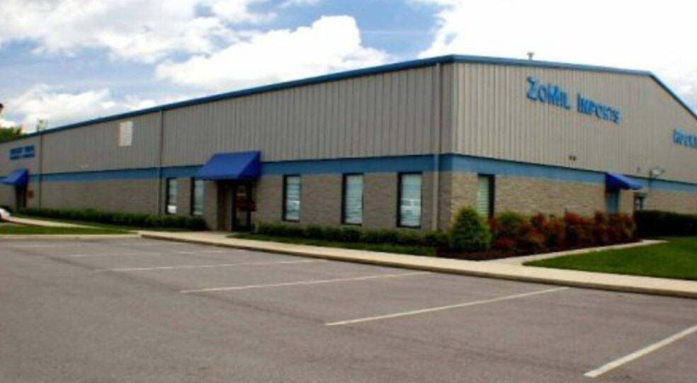 Primary Photo Of 6965 Karns Crossing Ln, Knoxville Warehouse For Lease