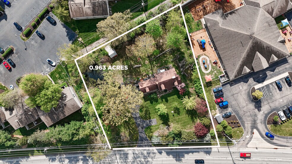 Primary Photo Of 11222 Montgomery Rd, Cincinnati Land For Lease