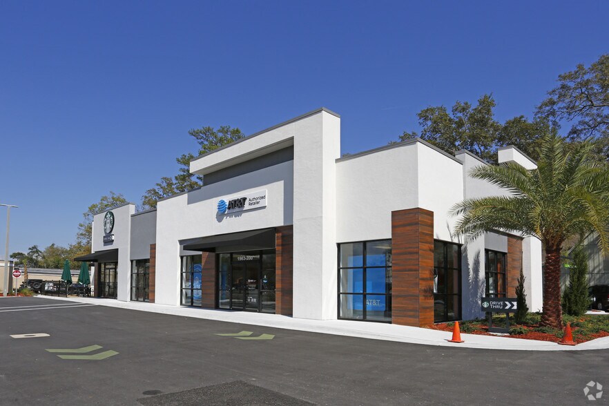 More Photos Of 1963 Park Ave, Orange Park Storefront Retail Office For Lease